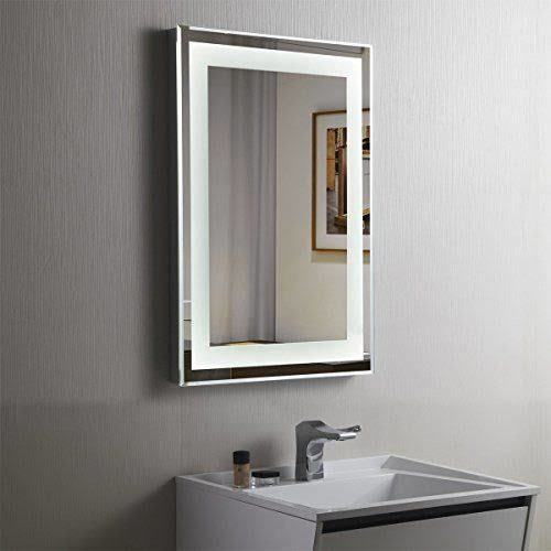 Glass Design ( wall mirror), For Bathroom at Rs 420 in Mumbai