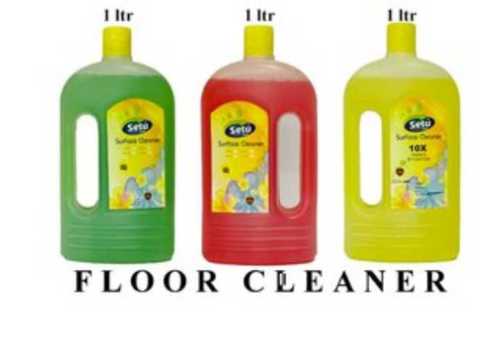 Water Soluble Liquid Floor Cleaner