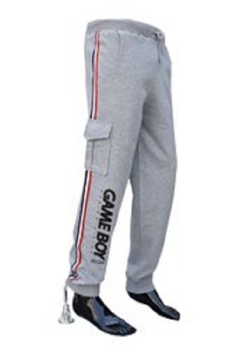 Cotton Formal Mens Lower - XL Size, Gray Color | Premium Quality, Anti Shrink, Comfortable