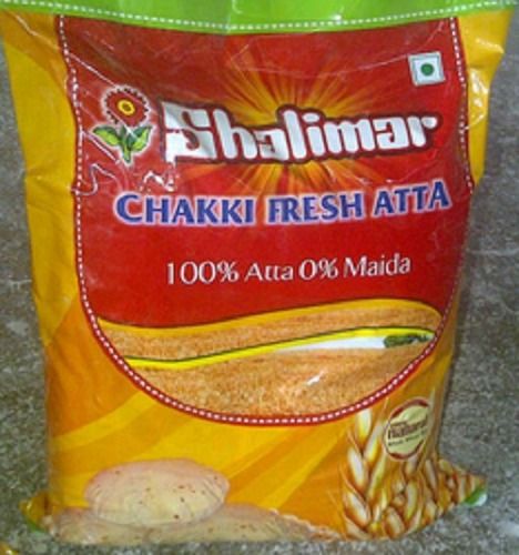 100% Pure Wheats Shalimar Chakki Fresh And Healthy Atta