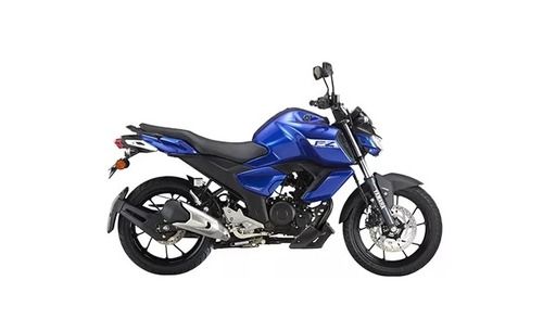 Two Wheeler 149 Cc Yamaha Bikes With 45.5 Kmpl Mileage And 13 Liter Tank Capacity