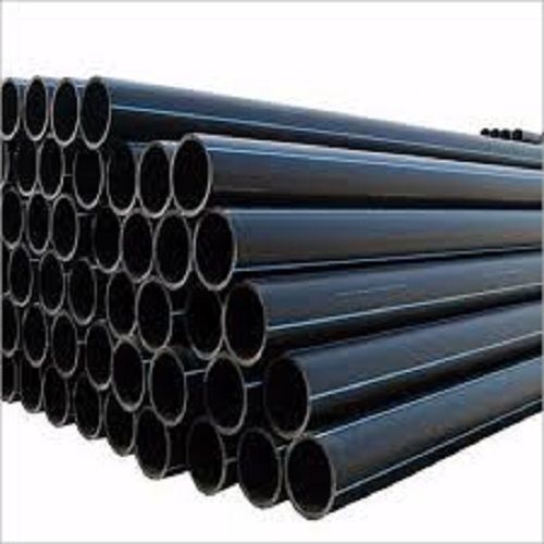 6m, Easy Installation Leak Resistance Sturdy Construction Black Pvc Plumbing Pipes