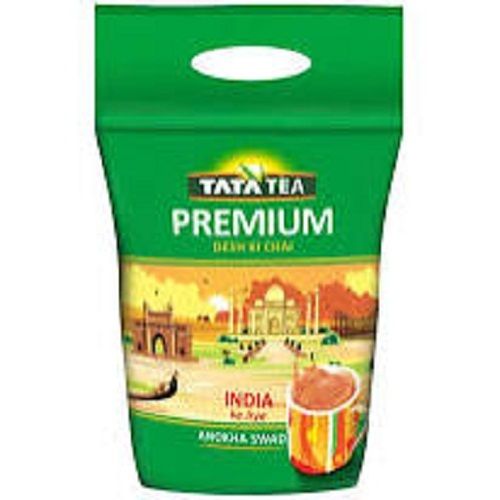 Anti-Oxidants Healthy Tata Premium Plain 100% Fresh Organic Black Tea  Caffeine (%): 47 Grams (G)