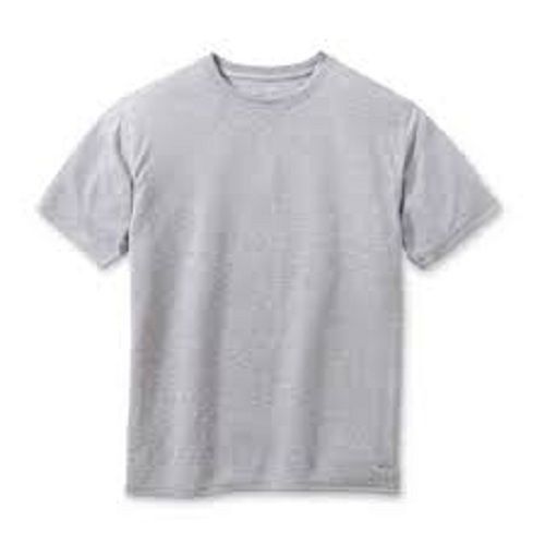 Casual Wear Shrink-Less Lightweight Short Sleeves Crewneck T-Shirt Age  Group: 20-25 at Best Price in Shujalpur