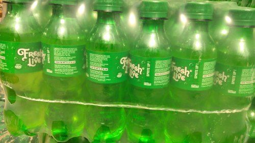 Cool and Refreshing Fresh Live Green Jyosh Soft Drink, Packaging Type: Bottle, Liquid