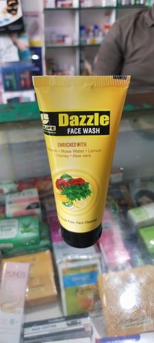 Dazzle Face Wash