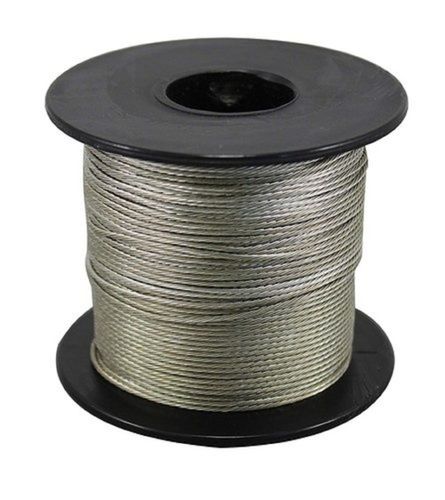 Electrical Fixtures Grey Bonding Wire Used In Office And Home