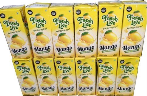 Fresh Mango Juice With Complete Purity And Good In Taste