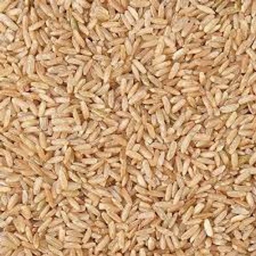 Common Full Of Nutrient And Healthy Dried Long Grain Brown Rice, 1Kg Pack