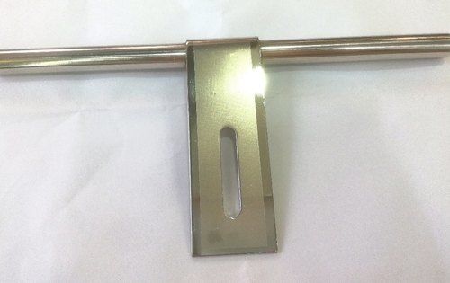 Golden Shining Strong And Highly Durable Stainless Steel Ss Aldrop, 10 Inches Application: Doors Closer