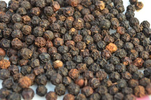 Good In Taste Free From Impurities No Artificial Color Easy To Digest Black Pepper Seeds