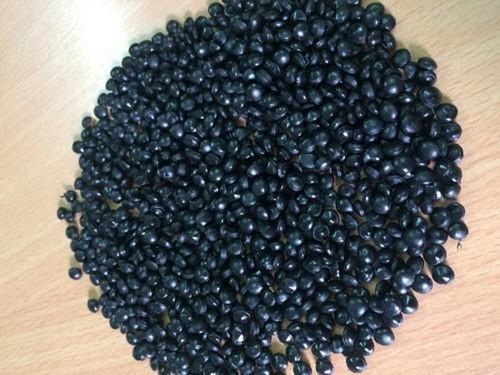 Good Quality Black And Recycled Idpe Granules(Made From 100% Recycled Material) Grade: A