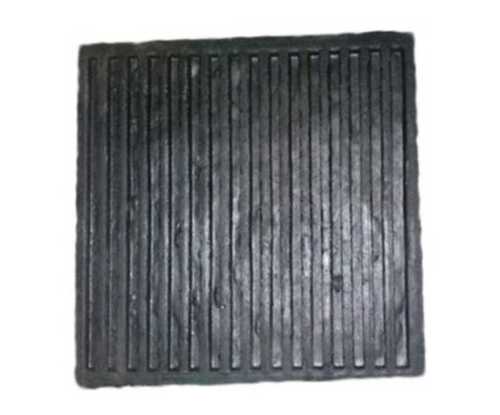 High Strength Cut Resistat Black Square Rubber Gasket