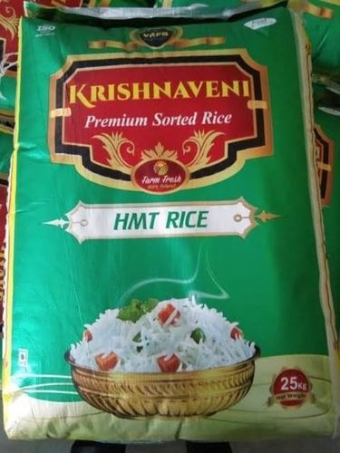 Htm Krishnaveni Premium Sorted Rice For Domestic Purpose