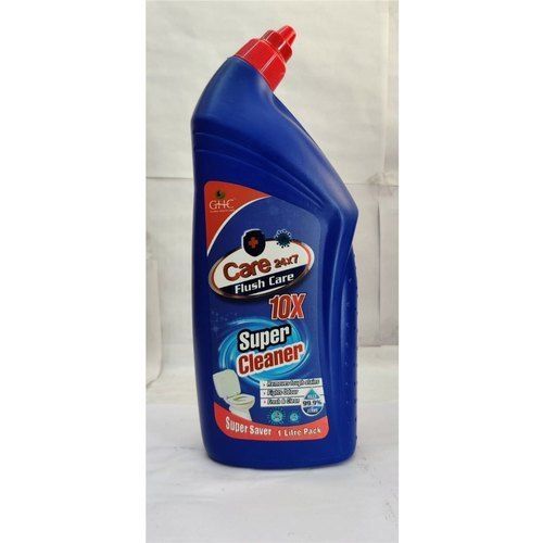 Kills 99.9 Percent Germs And Bright Surface B- Clean Bathroom And Toilet Cleaner
