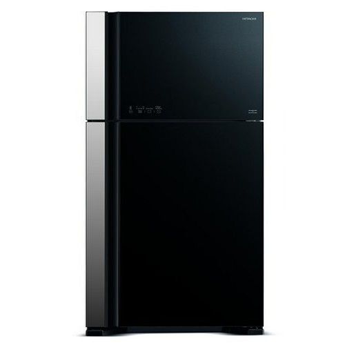 Long Durable High Performance Stainless Steel Double Door Refrigerator Capacity: 230 L Liter/Day