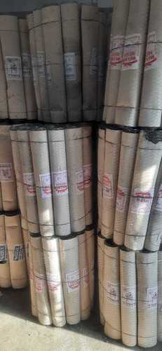 Grey Long Service Life 26 Galvanized Iron Wire Mesh, For Industrial, Packaging Type: Roll