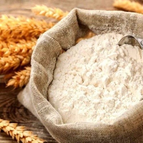 White Loose And Fresh Wheat Flour With Good Quality Of Wheat For Cooking, Food