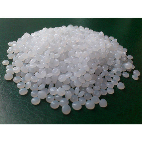 Milky White And Ldpe Polymer For Industrial (Strong And Flexible)