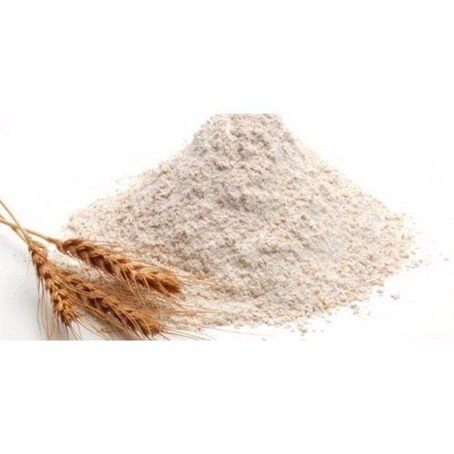 Premium Grade Ground Processed White Organic Wheat Flour, Pack Of 50 Kgs