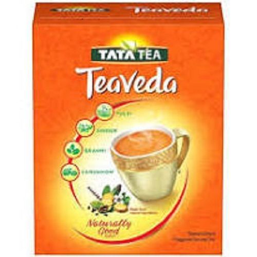Pure Healthy Tata Teaveda Plain 100% Fresh Black Tea Pouch, Net Weight 250 Gram Pouch
