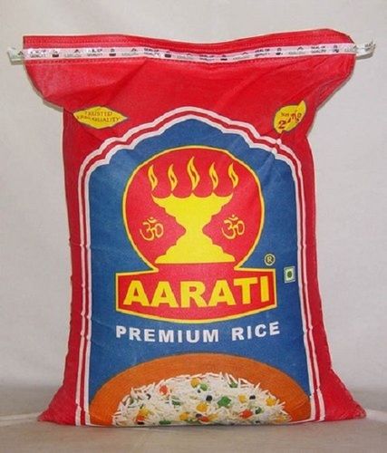 Purity 100 Percent Healthy Rich Natural Taste Medium Grain Aarati Premium White Rice for Cooking