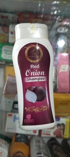 Red Onion Shampoo 