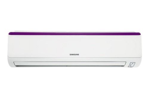 Solid Strong Durable Long Lasting White Steel Samsung Split Air Conditioner For Home and Office