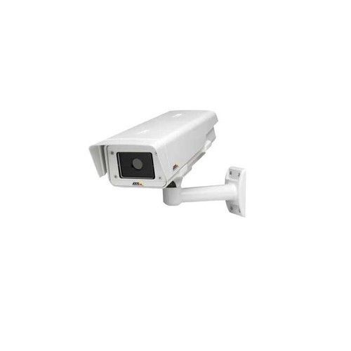 1.3 Mp White Cctv Box Camera(1280X720 Pixel Resolution) Application: Hotels