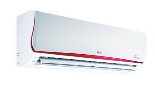 1.5 Ton, Durable Long Lasting Strong Solid White L G Air Conditioner for Home and Office