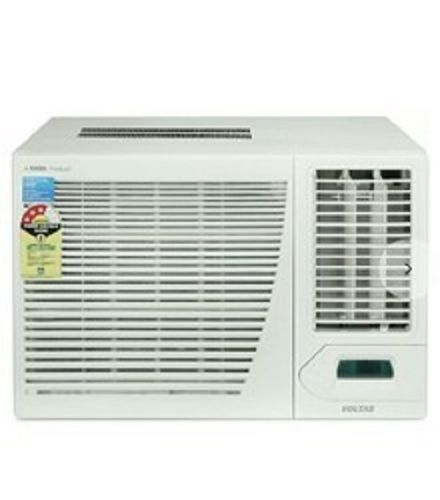 1.5 Ton, Highly Durable Solid Strong White Tata Voltas Window Air Conditioner for Home and Office