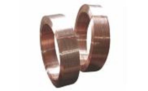 Steel 1.6 To 5.0 Mm Copper Coated Submerged Arc Welding Wire