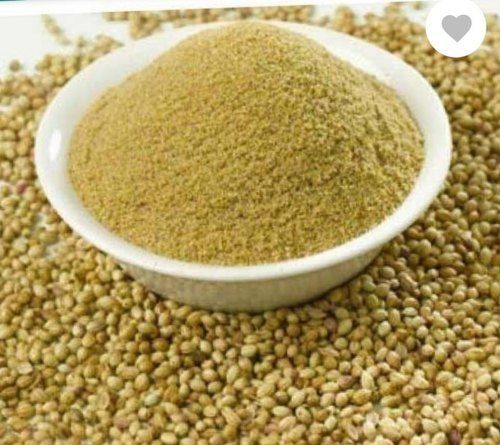 100 Gm Pure And Organic Brown Coriander Powder, Elevate The Taste Of Food 