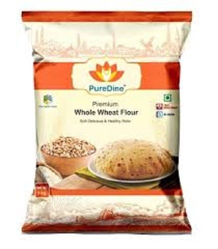 100% Organic Nutritent Enriched Puredine Premium Whole Wheat Flour