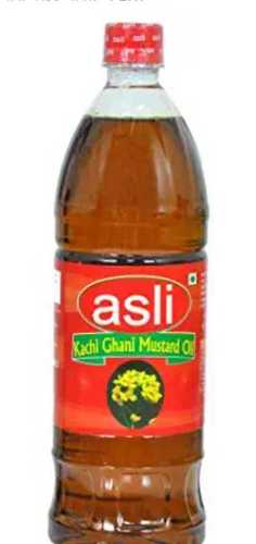 100 Percent Fresh And Natural Chemical And Preservatives Kachi Ghani Mustard Oil