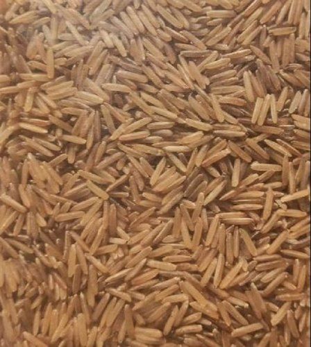 Common 100 Percent Pure And Organic Raw Long Grain Brown Basmati Rice For Cooking Uses