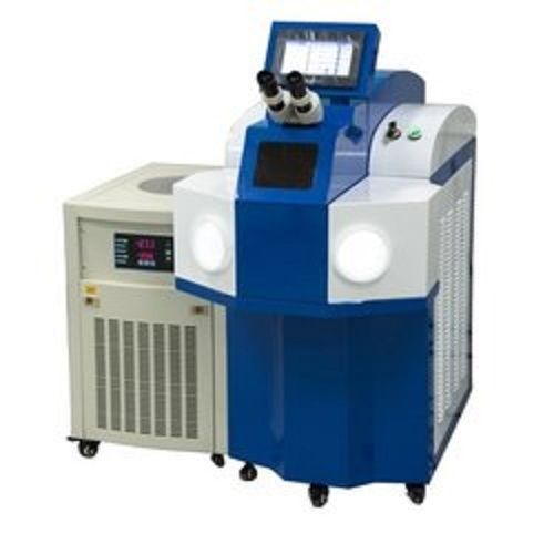 220 Volt, Long Life Solid Strong Span Reliable High Frequency Laser Welding Machine Dimension(L*W*H): 1150*700*1150M  Meter (M)