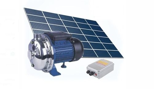 Metal 3000W Single Phase Good Quality Pressure High Pressure A C Solar Pump For Industrial 