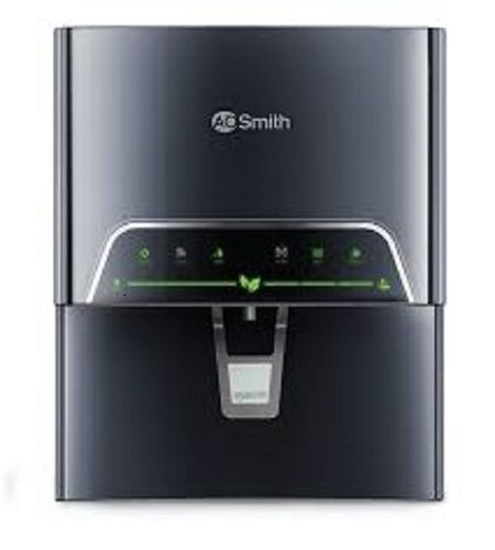 Plastic A.O. Smith 5 Litres Ro+Scmt Water Purifier For Home And Office Ue