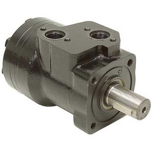 Motor Automatic Three Phase Electric Hydraulic Motor, Cast Iron Body Material