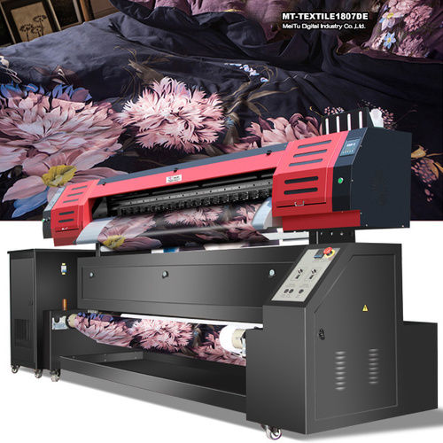 Easy Installation, Long Service Life And High Quality Sublimation Printing Machine