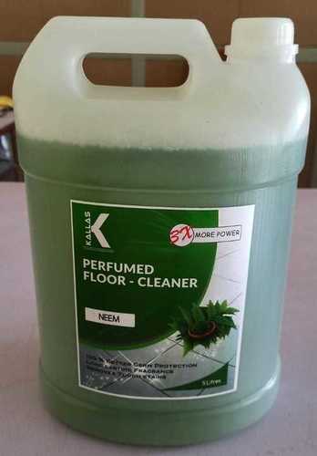 Easy to Use Liquid Floor Cleaner With Plesant Fragrance