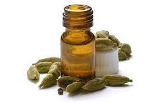 Essential Oil For Skin And Hair Care Cardamom Spice Oil, 10 Ml Bottle