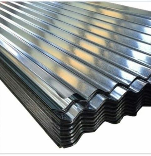 Steel Plate Gc Sheet Used In Cladding And Roofing(Corrosion Resistant)