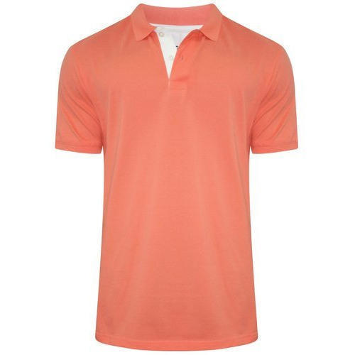 Half Sleeve Plain Cotton Casual Mens T Shirts Perfect For Your Unique Style Age Group: Adults