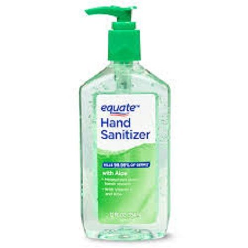 Hand Sanitizer And White Colour