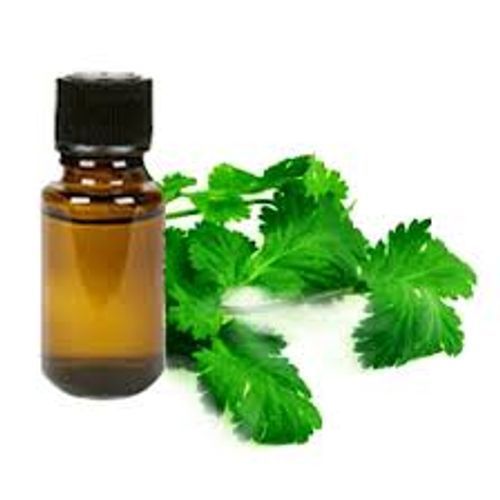 Healthy Skin And Vitamin C With Minerals Coriander Oil Age Group: Adults