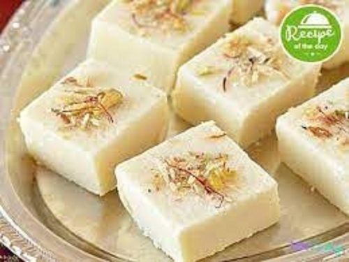 Kaaju Pista Sweet Barfi 100 Percent Pure With All Nutrients And Health Benefits
