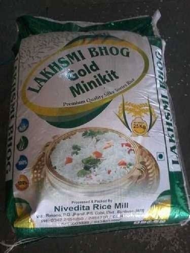 Lakhsmi Bhog Gold Miniket Long-Grain Premium Quality Fresh White Rice