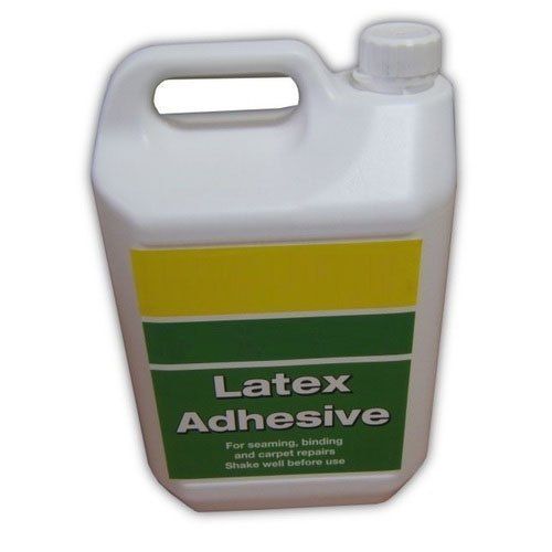 Liquid Adhesive Chemicals For Seaming, Binding And Carpet Repairs Grade: Industrial Grade